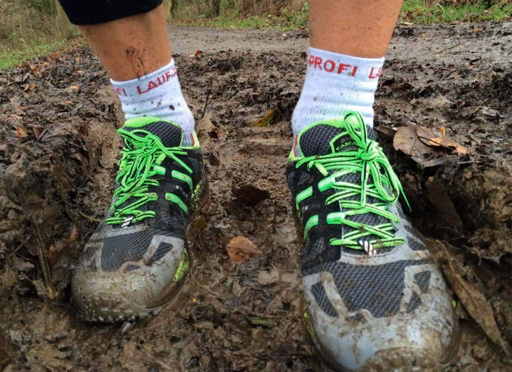 Wrightsock Stride Quarter Laufprofi-Edition