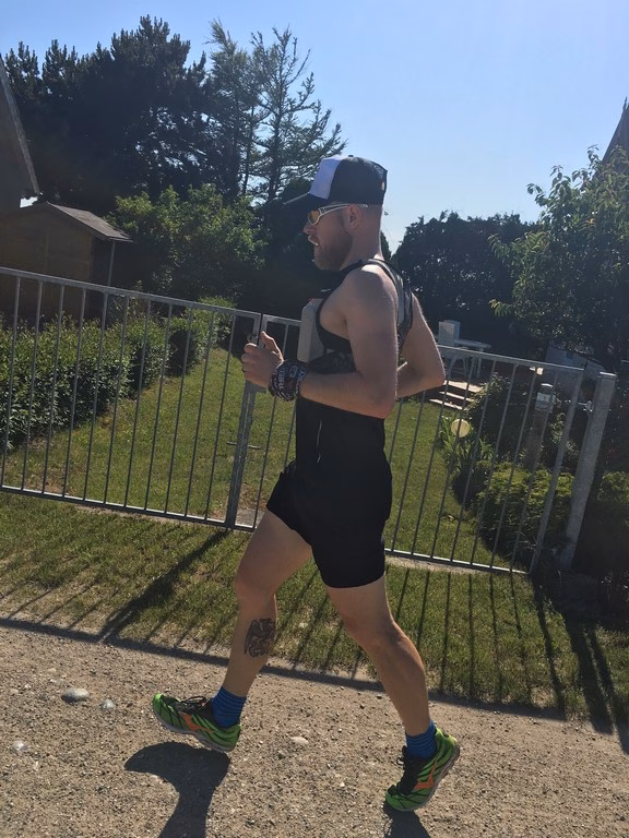 Wrightsock Coolmesh II auf Rügen