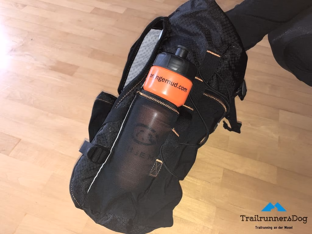 Orange Mud Adventure Pack Innenraum