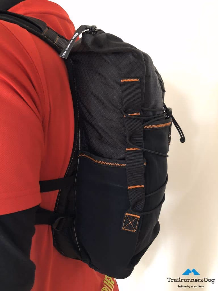 Orange Mud Adventure Pack Verarbeitung