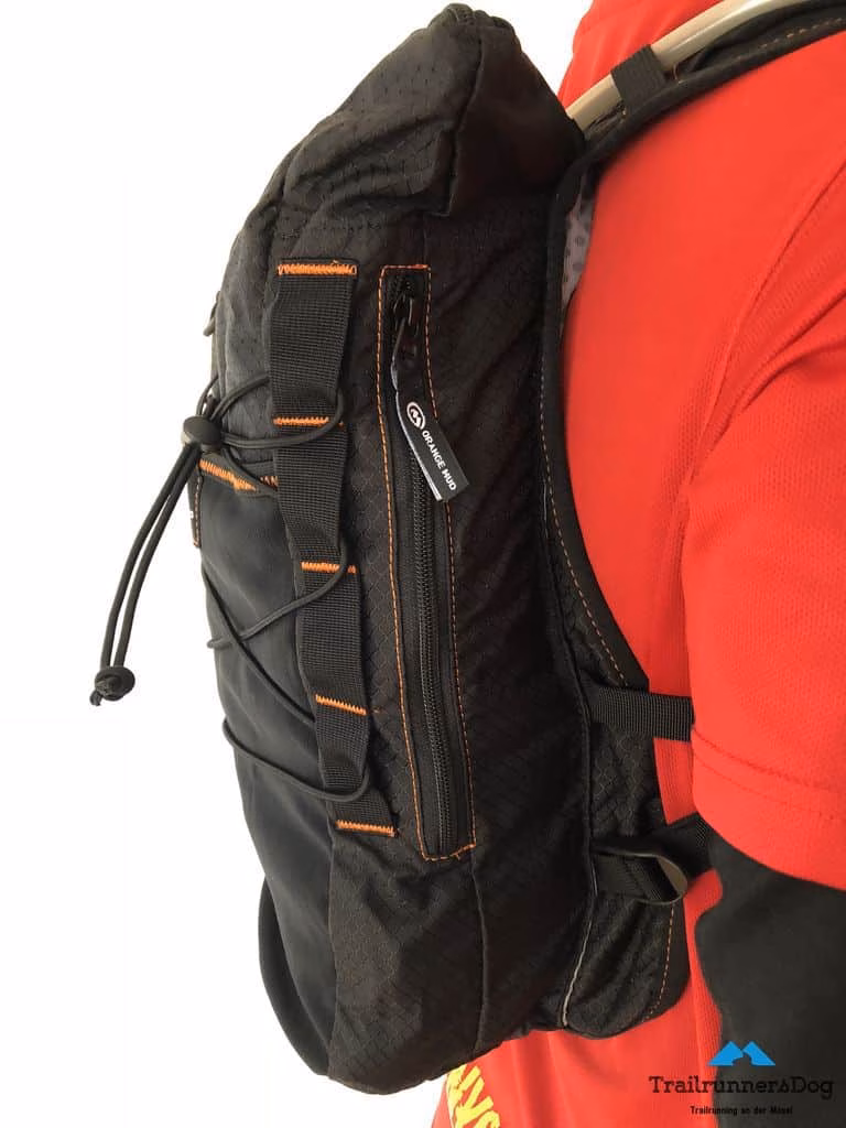 Orange Mud Adventure Pack Nähte