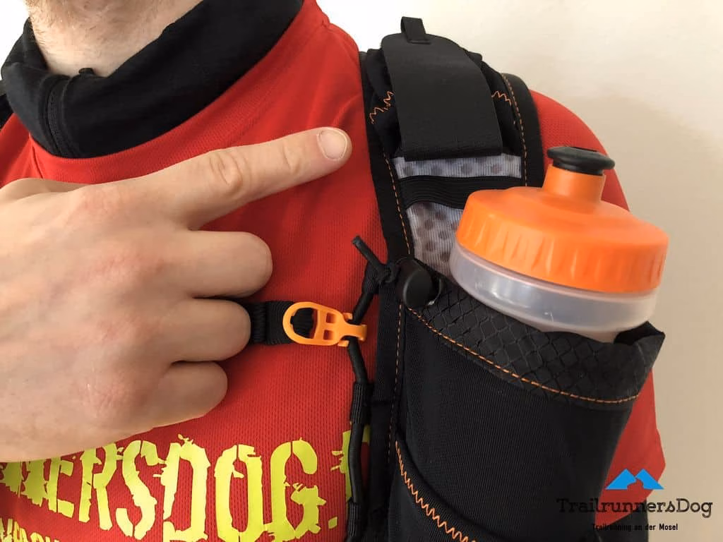 Orange Mud Adventure Pack Schultertaschen