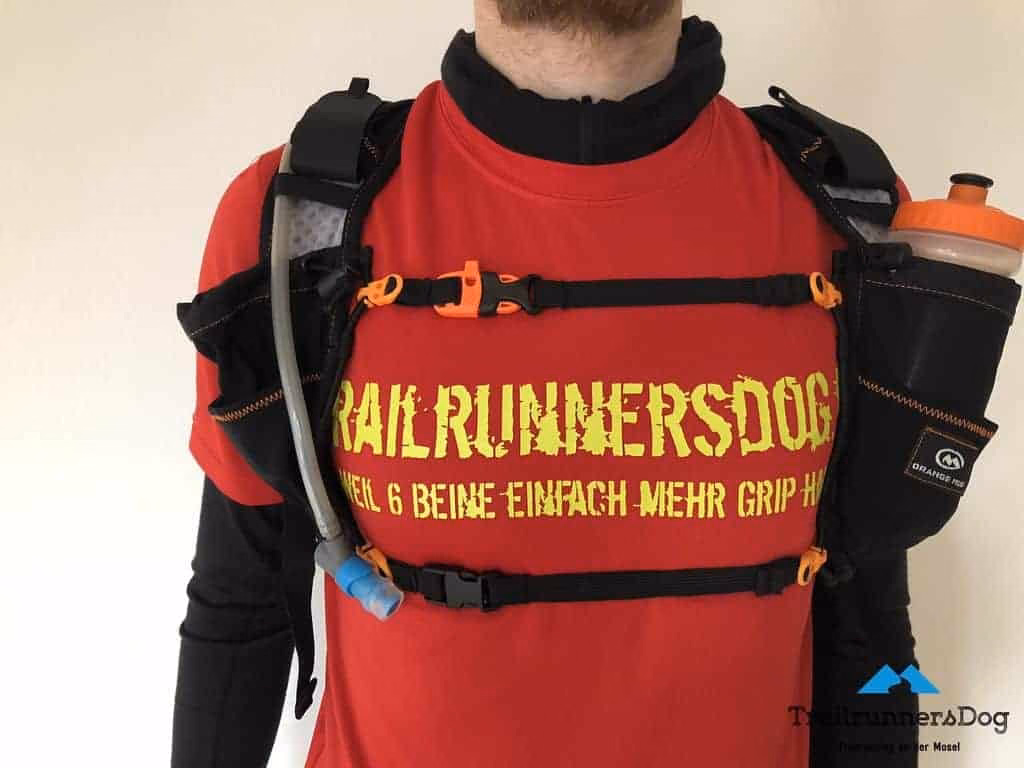 Orange Mud Adventure Pack Passform