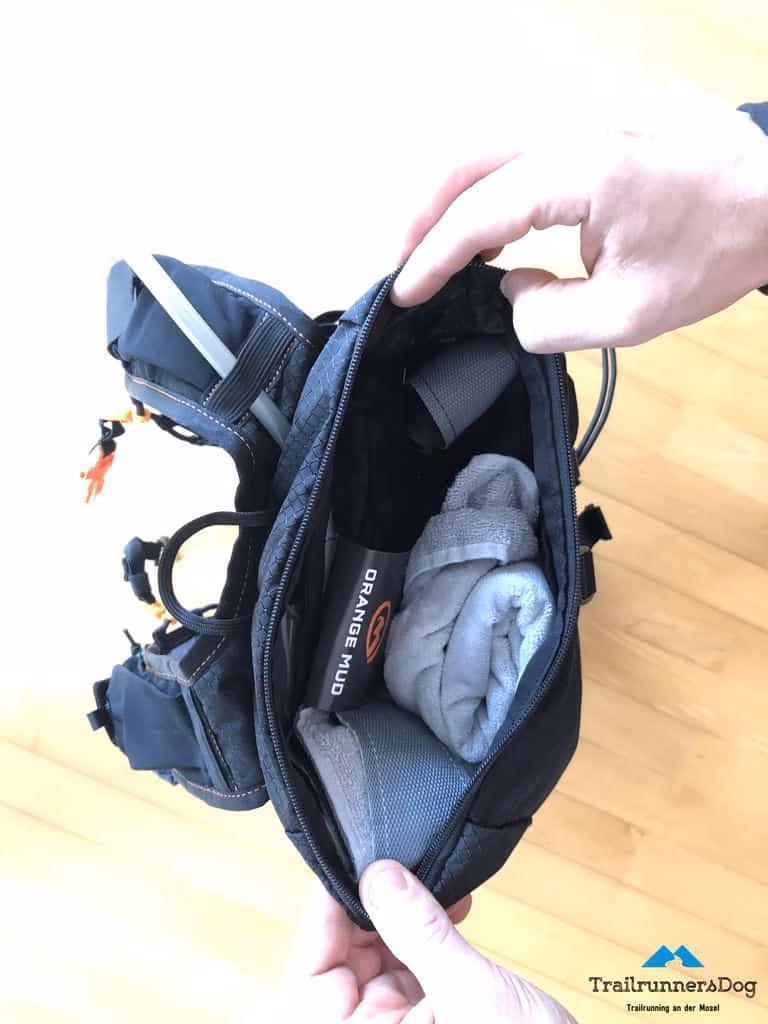 Orange Mud Adventure Pack Trinkblase