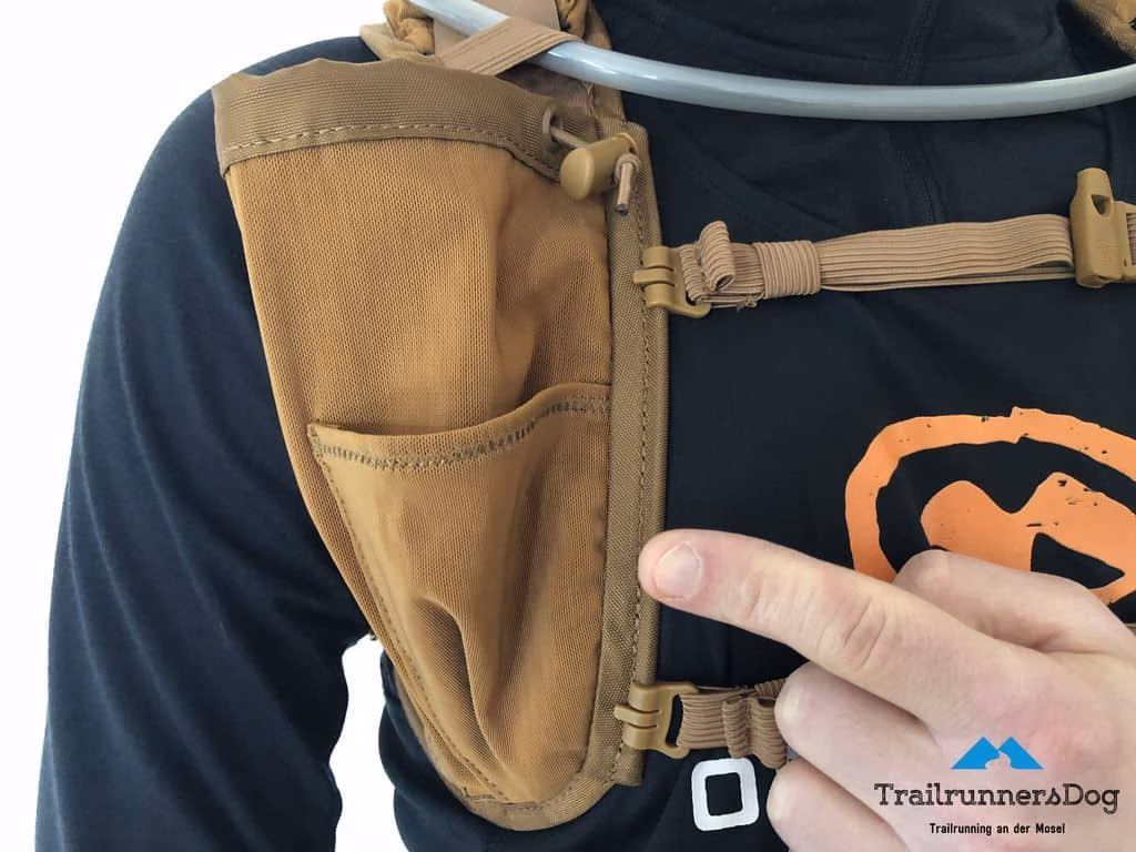 Orange Mud Endurance Pack