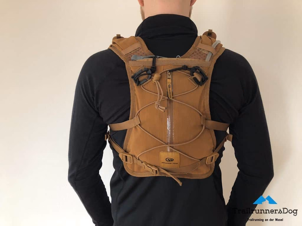 Orange Mud Endurance Pack