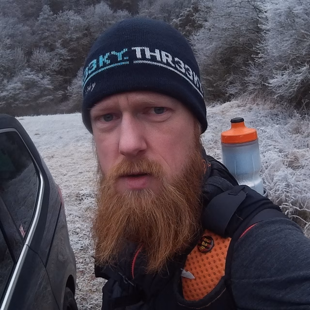 Trailbart von trailrunnersdog
