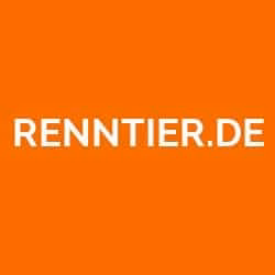 Renntier.de Logo