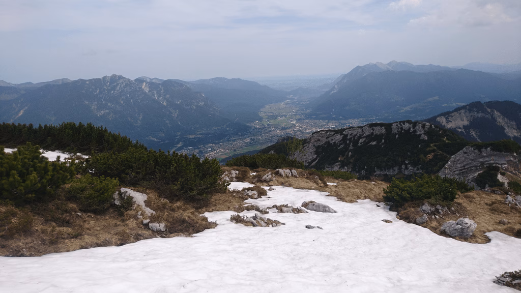 Wandern Zugspitz Ultratrail