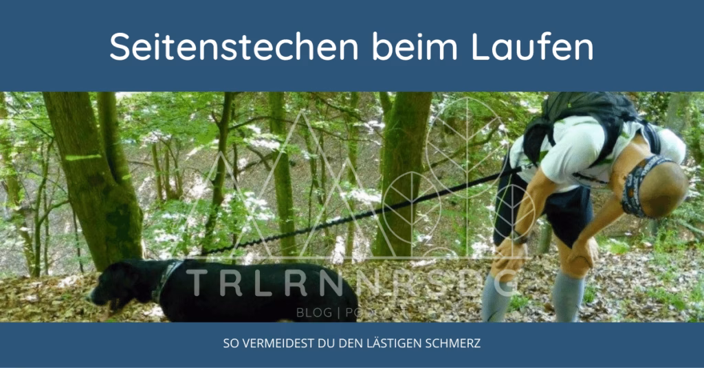 Seitenstechen vermeiden