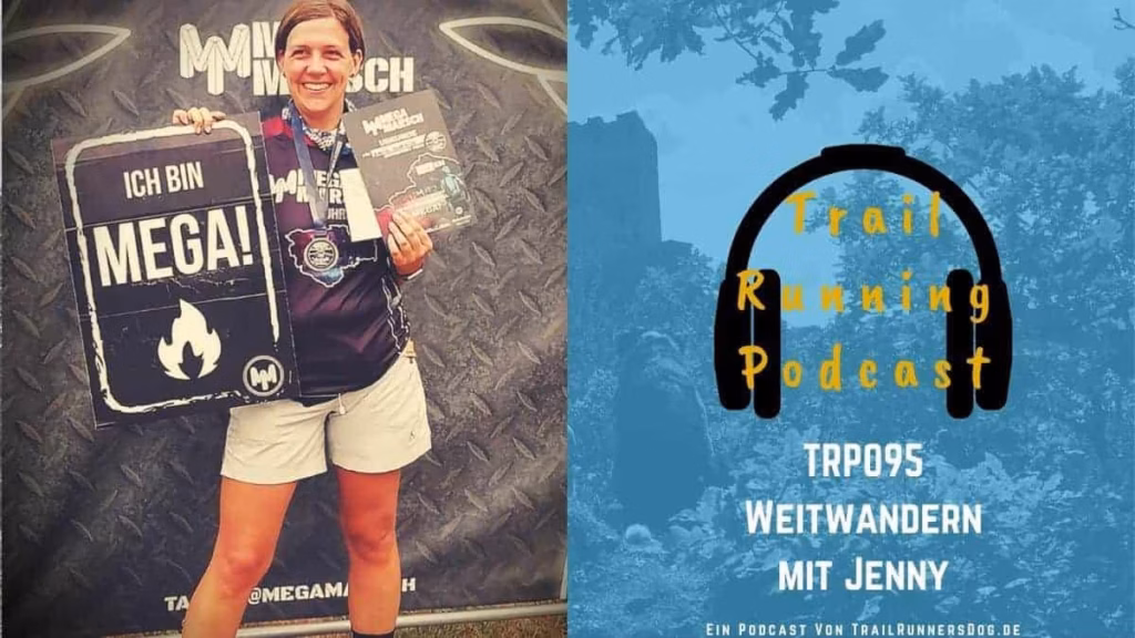 Langstreckenwandern
