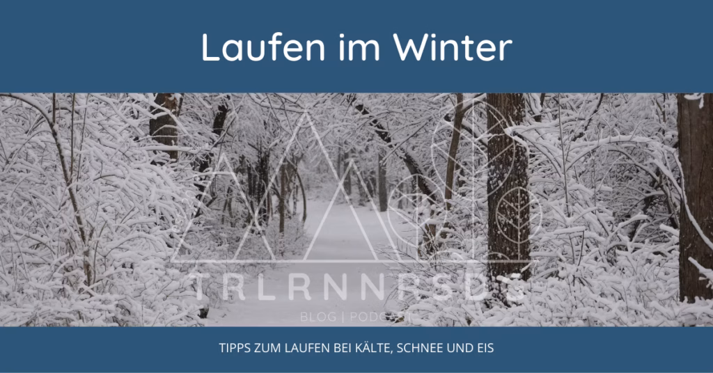 Laufen im Winter