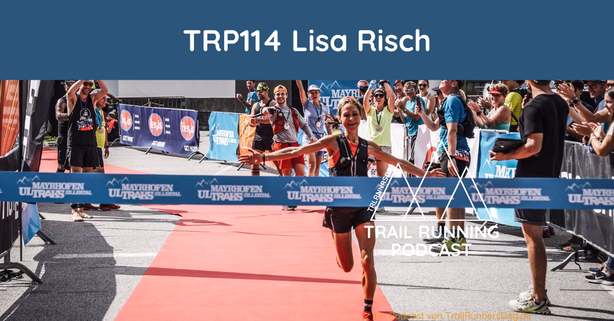 Lisa Risch Zieleinlauf Mayrhofen Ultraks