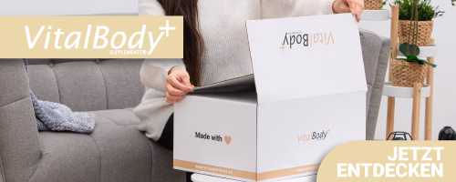 VitalBodyPLUS Stoffwechselkur