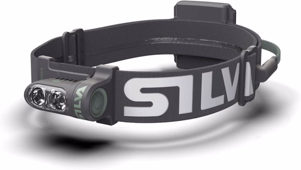 Silva Trail Runner Free 2 Stirnlampe fürs Laufen