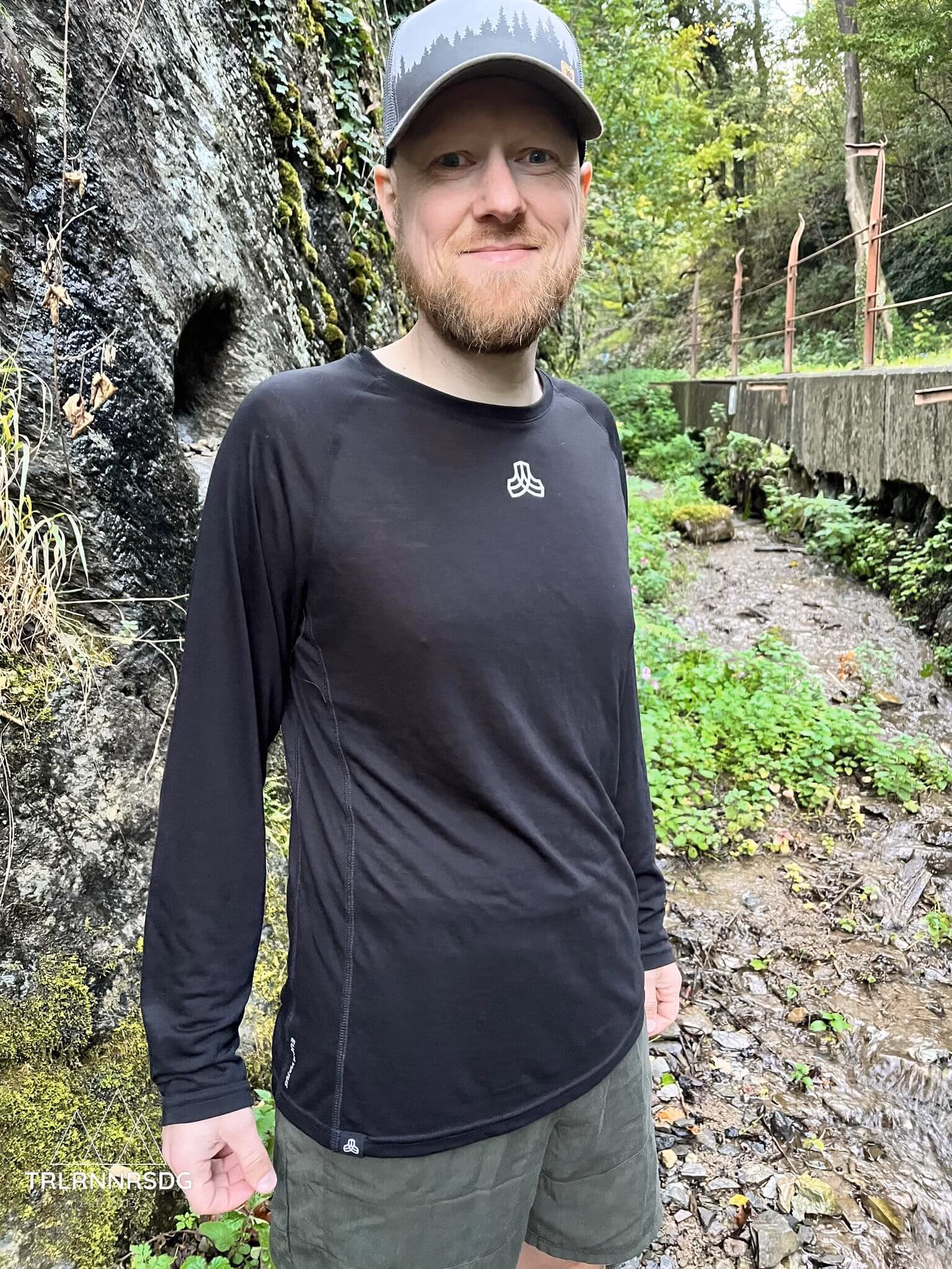 Iron Roots Eukalyptus Performance Longsleeve