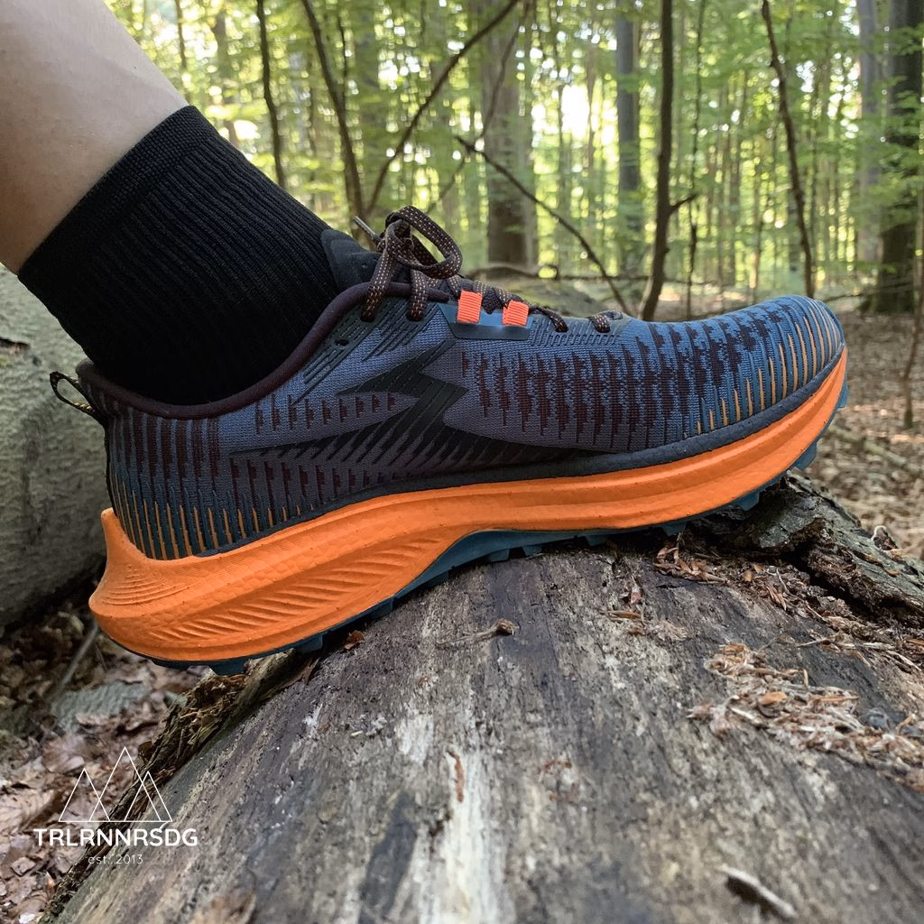 361° Futura Trailrunning Schuh