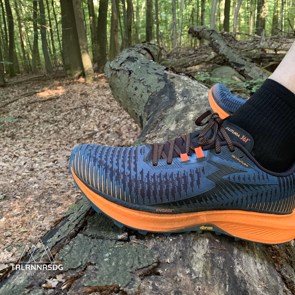361° Futura Trailrunning Schuh