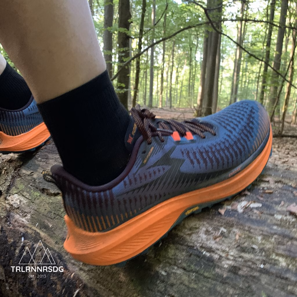 361° Futura Trailrunning Schuh