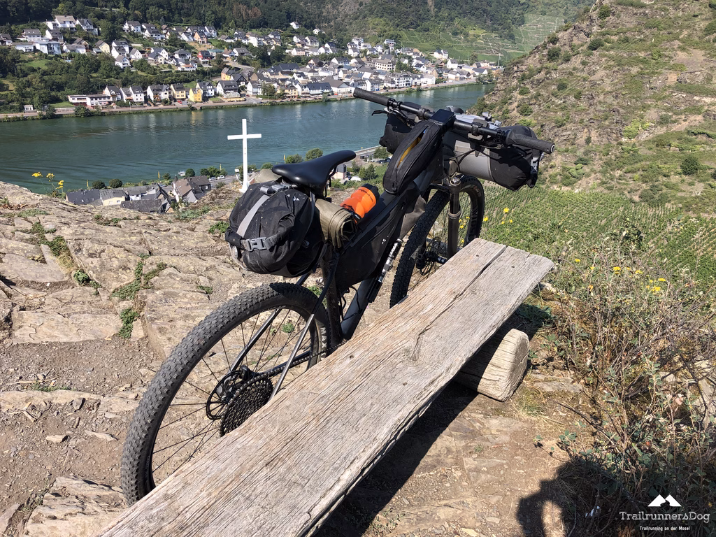 Blick auf die Mosel bei Kobern-Gondorf
