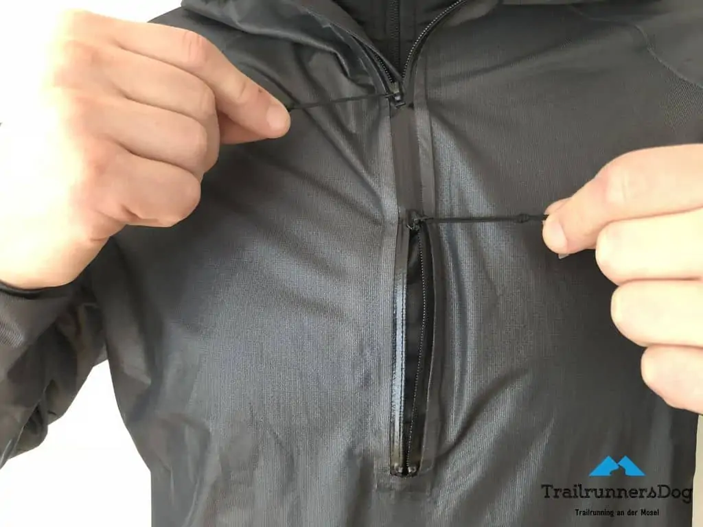 inov-8 AT/C ULTRASHELL WATERPROOF JACKET