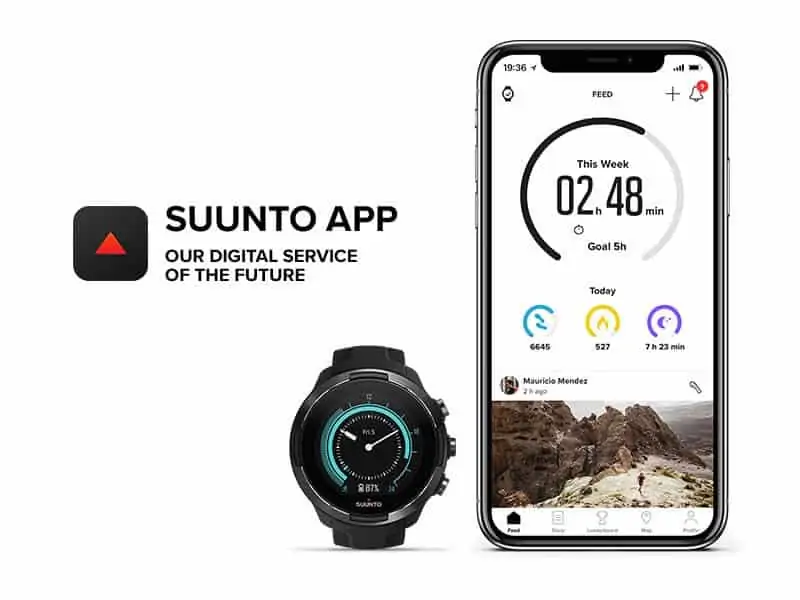 Suunto App Pressemitteilung